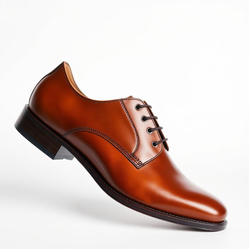 Classic Derby Leather